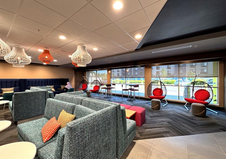 Interior view, Tru By Hilton Richmond Northwest, Henrico
