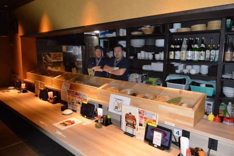 Food & Drinks 5, Queen's Hotel Chitose, Chitose
