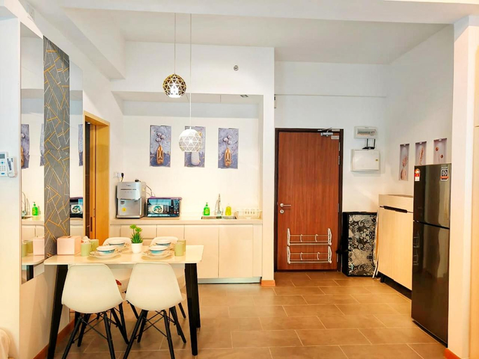 Others 4, Comfy Imperium Residence Kuantan Studio Seaview, Kuantan