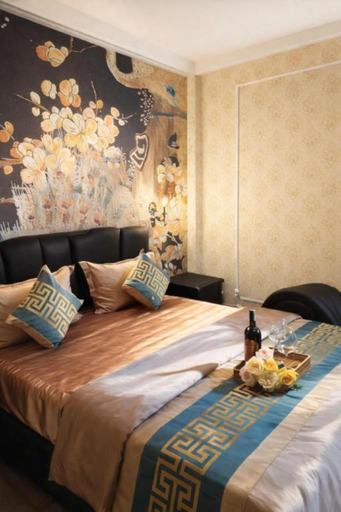 Bedroom 2, MasTery Hotel, Ho Chi Minh City