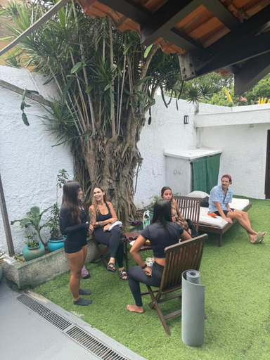 Others 5, Axe Surf - Yoga and Art Residency, Rio de Janeiro