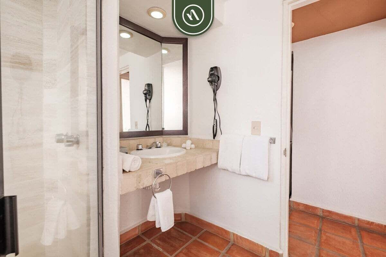 Bathroom 4, One Beach Street 307 B· Amazing 2 BR Condo, Puerto Vallarta
