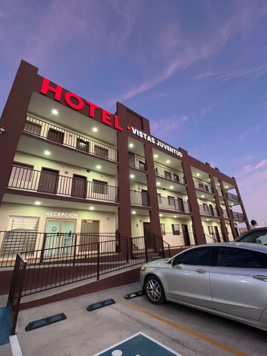 Exterior & Views 2, Hotel Vistas Juventud, Chihuahua