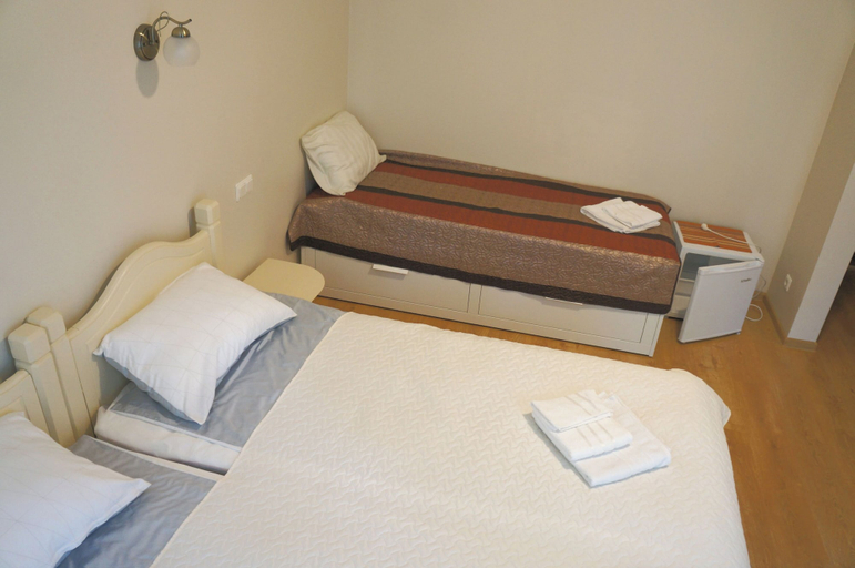 Others 4, Balta Puce hotel, Riga
