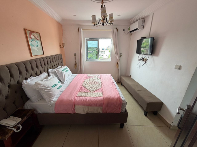 Room 2, Hôtel Résidence Segmad de Kribi, Océan