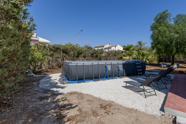 Sport & Beauty 2, Villa Tosca dell'Angelo con piscina, Ragusa