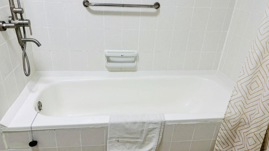 Bathroom 3, Rainbow beachfront seaview, Penang Island