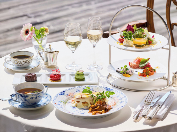 Food & Drinks 5, Hotel Europe Huis Ten Bosch, Sasebo