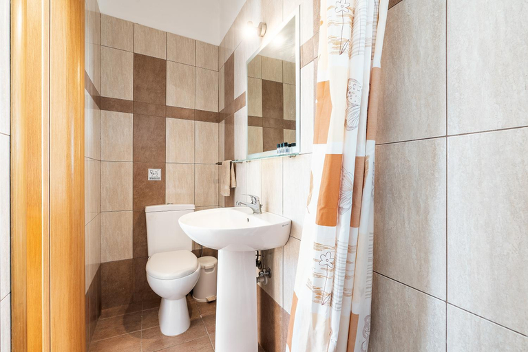 Bathroom 4, Green Pearl, South Aegean