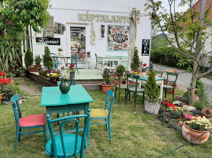 Food & Drinks 4, Piac Vendegház , Tapolca