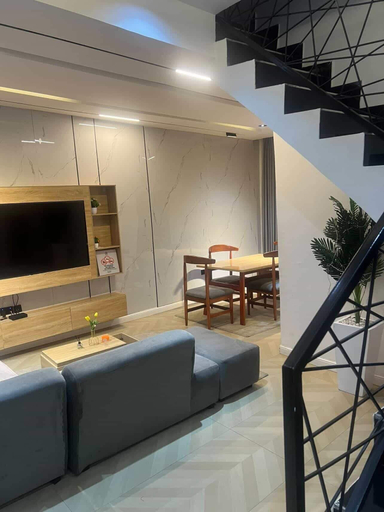 Interior 3, JOYZY HAVEN LUXURY SERVICE APARTMENT, IbadanSouth-West