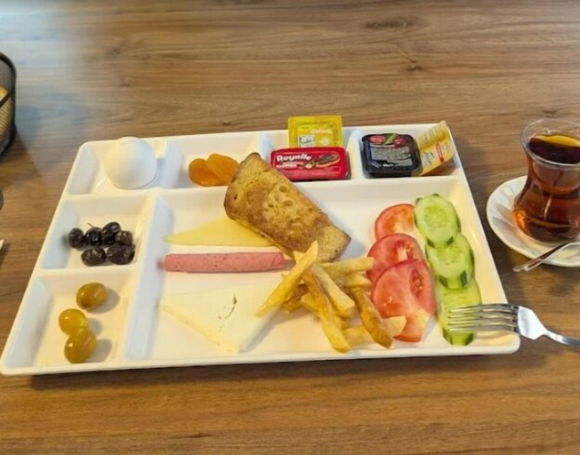 Food & Drinks, KALBUR KONAKLAMA, Akçaabat