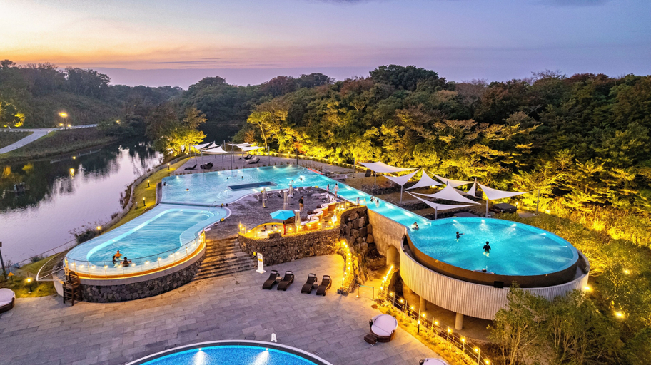 Sport & Beauty 2, Ecoland Hotel, Jeju