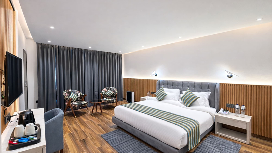 Room 2, DLS The Emerald, Nainital