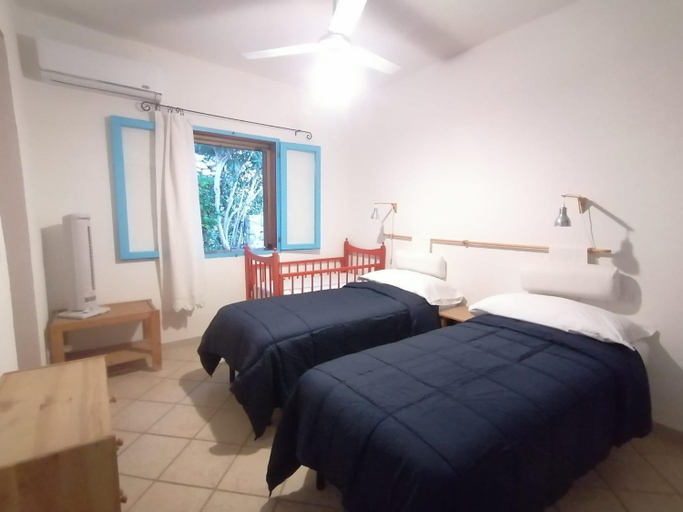 Bedroom, Costa dei Monaci Villas - Tropea, Vibo Valentia
