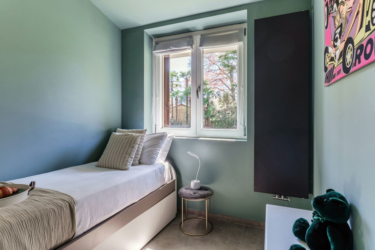 Bedroom 2, L'Orangerie di Villa Mayer, Como