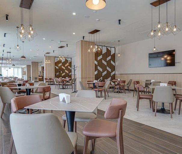 Breakfast area 4, Aparthotel Complex SamElyon, Samokov