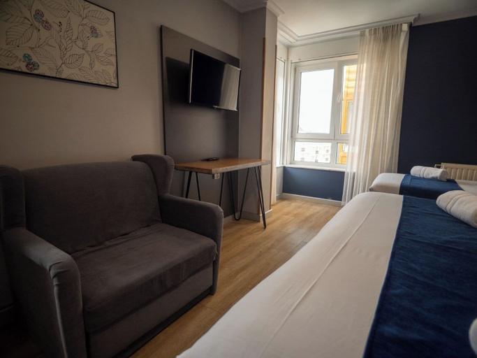 Room 3, Hotel Aura Brios Lugo, Lugo
