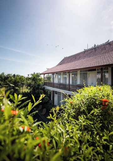Exterior & Views 2, AMAR Beach Boutique Hotel, Badung