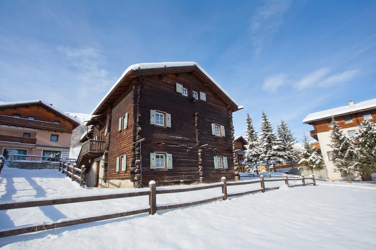 Exterior & Views 2, Antico Chalet, Sondrio