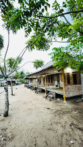 Property grounds, Bintang Sawarna 1 By ARBA, Lebak