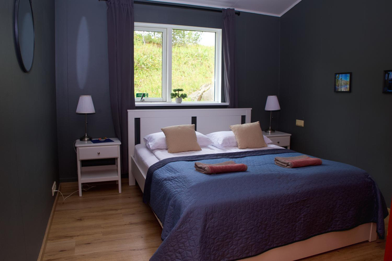 Bedroom 4, Efra Sel Hostel, Hrunamannahreppur