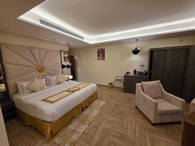 Bedroom 4, Golden Elite Hotel, Al Khobar