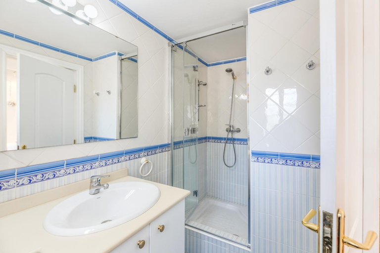 Bathroom, Villa Bellver, Baleares