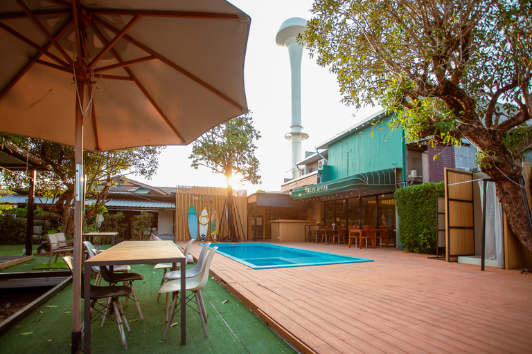 Sport & Beauty 2, Blue River Resort, Phitsanulok, Muang Phitsanulok