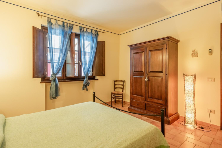 Bedroom 2, Casolare dei Fiori - Le Ortensie, Lucca