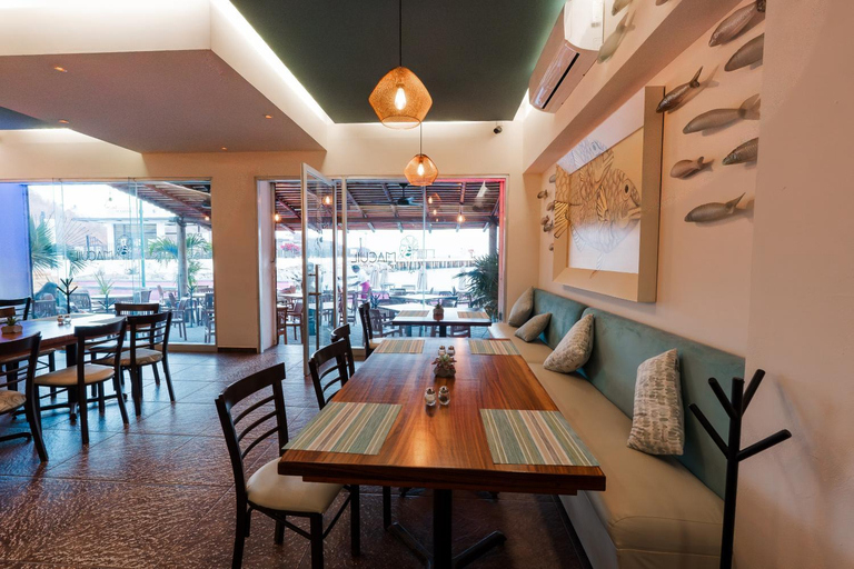 Food & Drinks 4, Suites La Playa, Dist. Pochutla