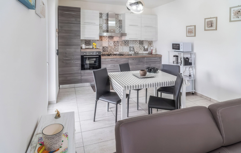 Dining 5, Residenza Lara, Salerno