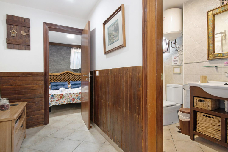 Bathroom 4, Villa La Quinta de Vals, Las Palmas