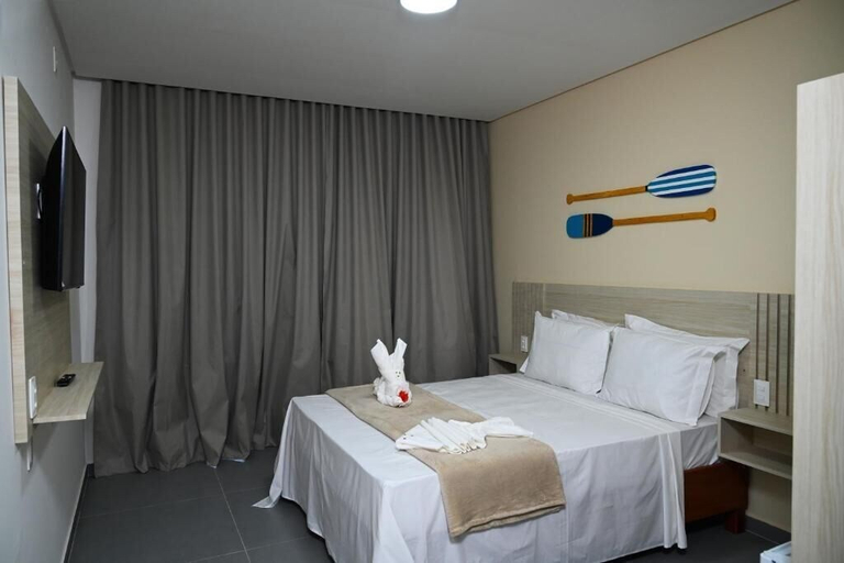 Room 5, Maragogi Praia Hotel, Maragogi