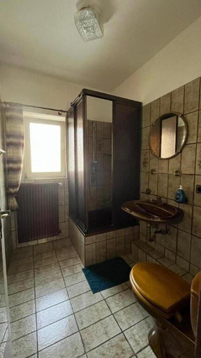 Bathroom 4, Pension Highway Ferienwohnung Osnabrück, Osnabrück