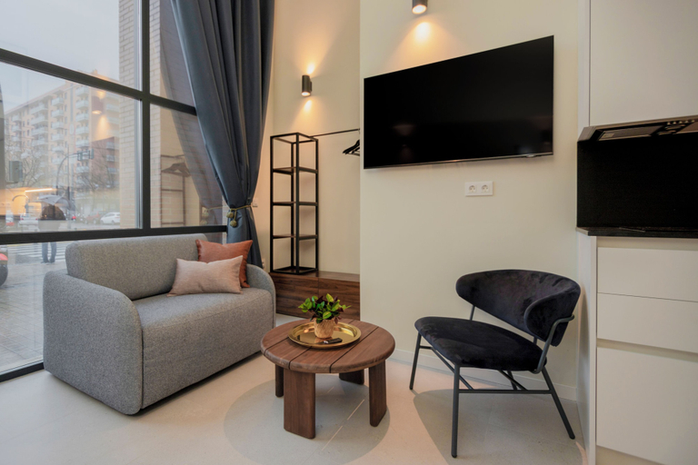 Living area 4, Hotel ARENA byAstiblanco, Valencia