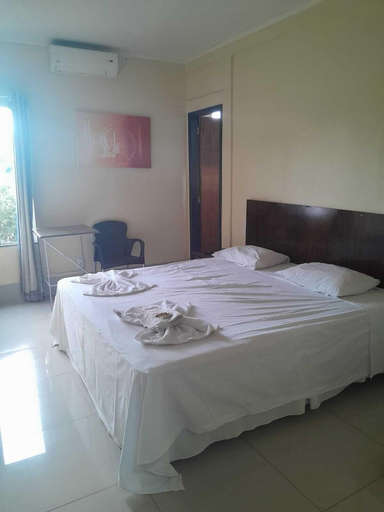 Room 2, Hotel Pousada das Palmeiras, Colíder