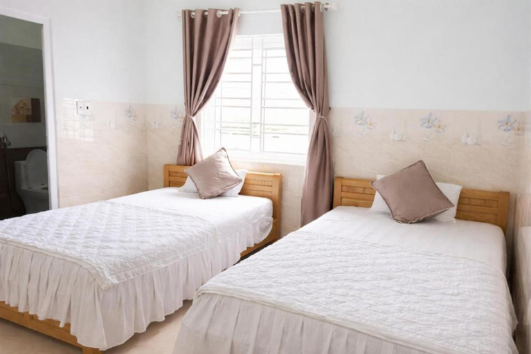 Bedroom 5, Nam Sơn Hotel & Apartment Đắk Lắk, Buon Ma Thuot