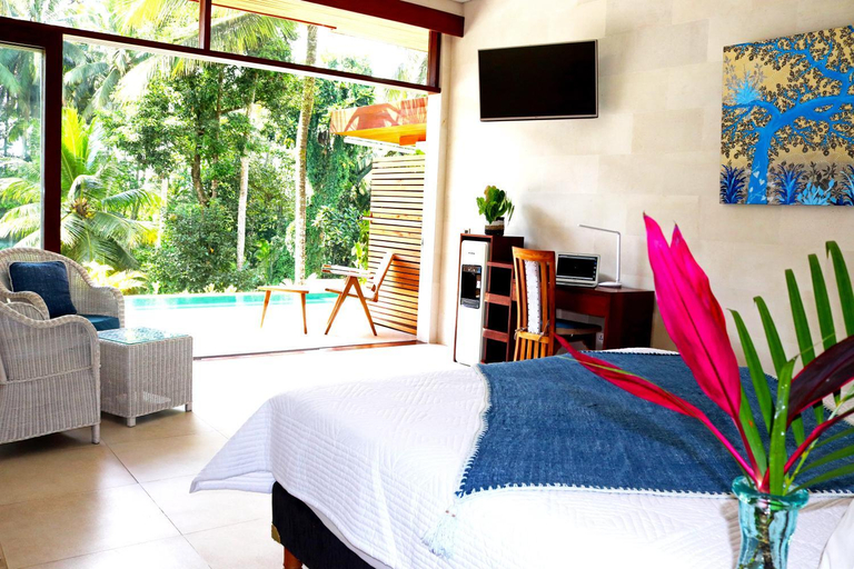 Bedroom 3, Villa Merdu, Gianyar