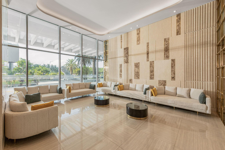 Public Area, Wyndham Soleil Danang - Free Two Ways Airport Transfer, Da Nang