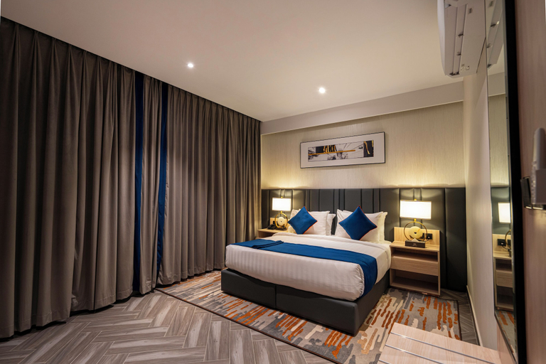 Bedroom 4, Garden Millennium Hotel - Al-Salamah, Jeddah