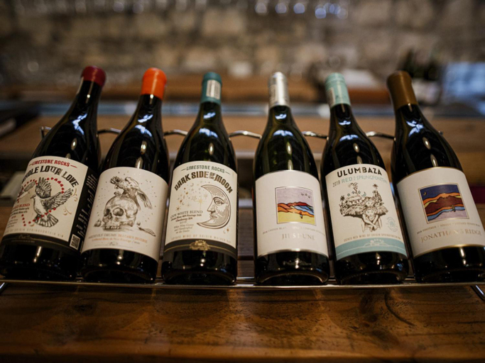 Food & Drinks 5, Springfontein Wine Estate, Overberg