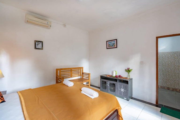 Bedroom 2, Puri Soka Lembongan by ABM, Klungkung