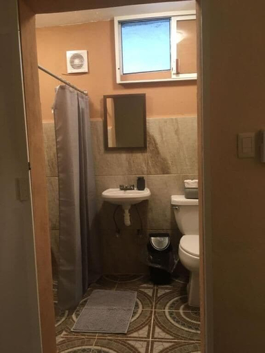 Bathroom 3, Rio Y Mar, Progreso