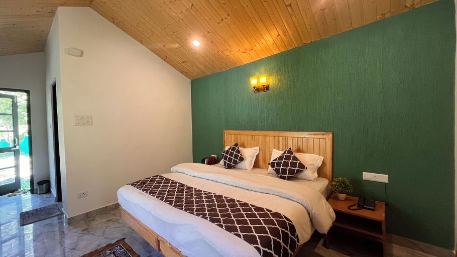 Bedroom 3, Rivanta Resort, Kullu