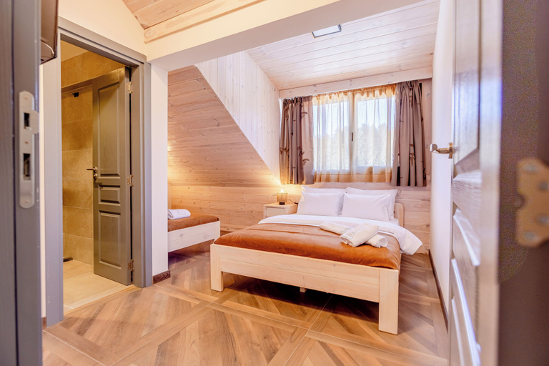 Room 3, River Bridge Hotel