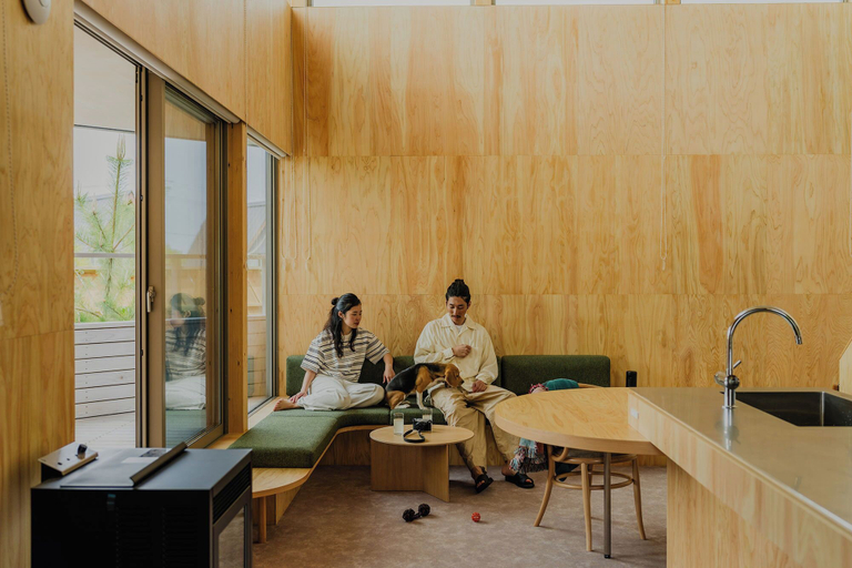 Interior 4, SANU 2nd Home Ichinomiya 2nd, Ichinomiya