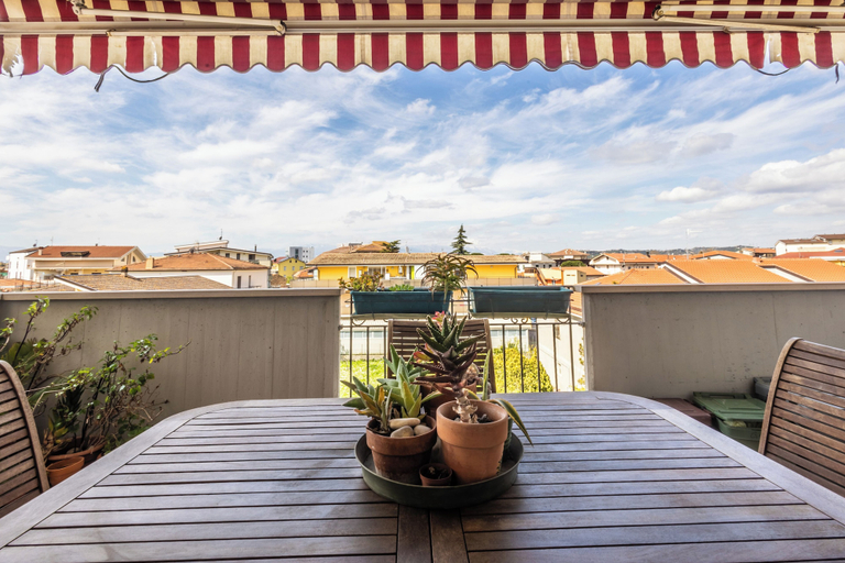 Terrace/patio 4, Palazzo Ninfea, Chieti
