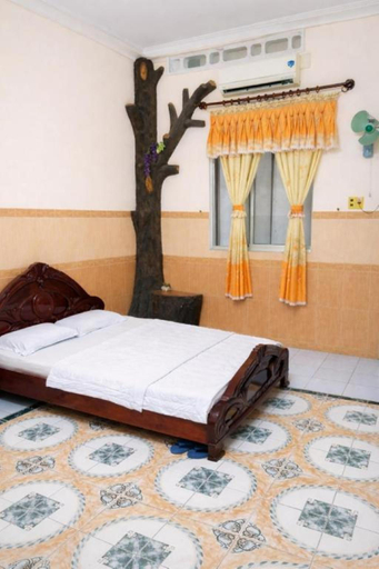 Bedroom 5, Hoà Lợi Hotel, Qui Nhơn
