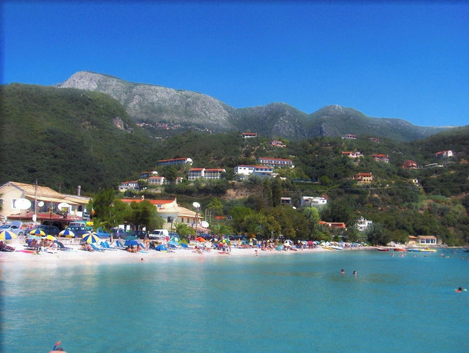 Beach 4, Marilena Sea View, Ionian Islands
